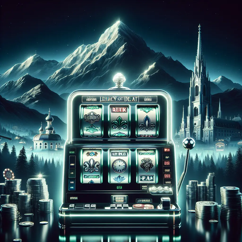 Legacy of Dead Slot
