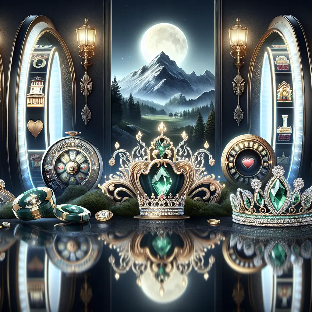 Rise of Merlin Slot